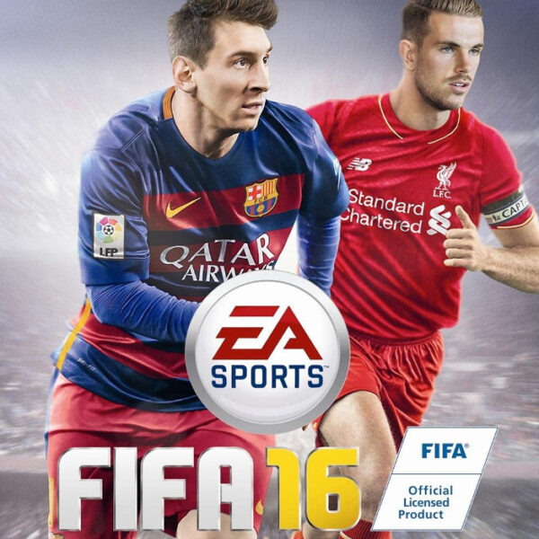 FIFA 16 - 2200 FUT Points EA App CD Key