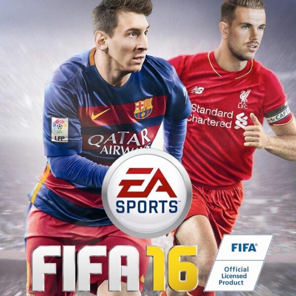 FIFA 16 DE EA App CD Key
