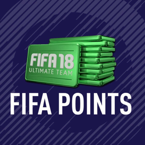 FIFA 18 - 4600 FUT Points XBOX One CD Key