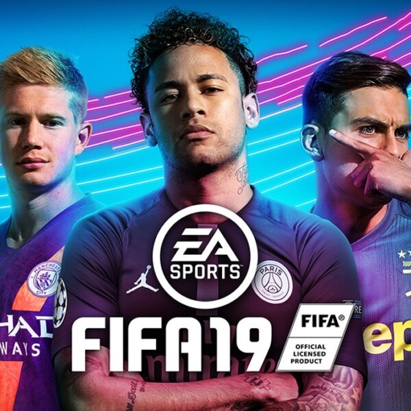 FIFA 19 PC EA App CD Key