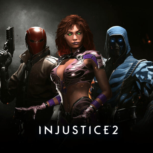 Injustice 2 - Fighter Pack 1 DLC PC Steam CD Key