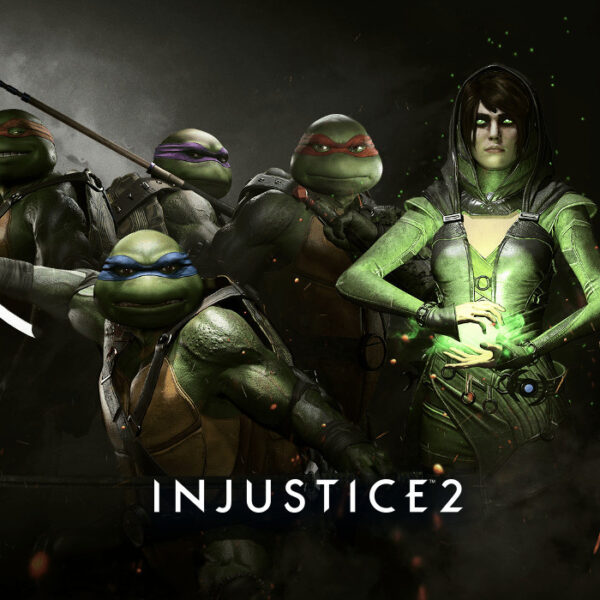 Injustice 2 - Fighter Pack 3 DLC PC Steam CD Key