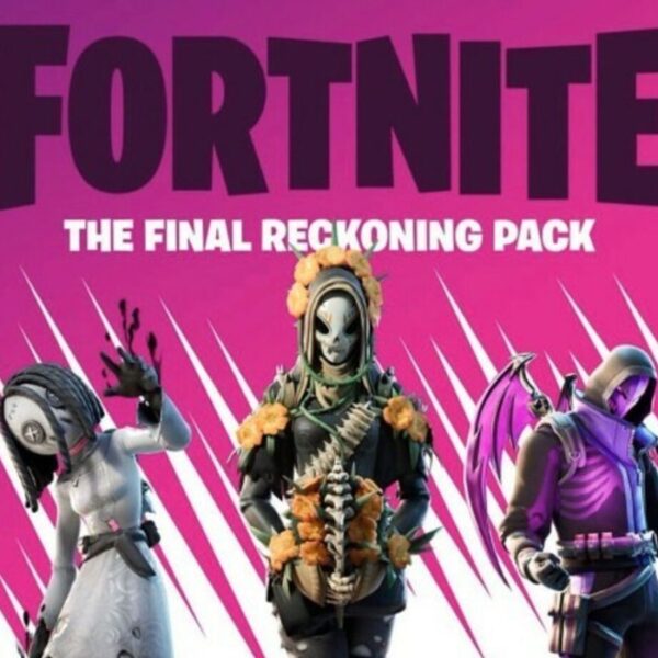 Fortnite - The Final Reckoning Pack DLC EU XBOX One / XBOX Series X|S CD Key