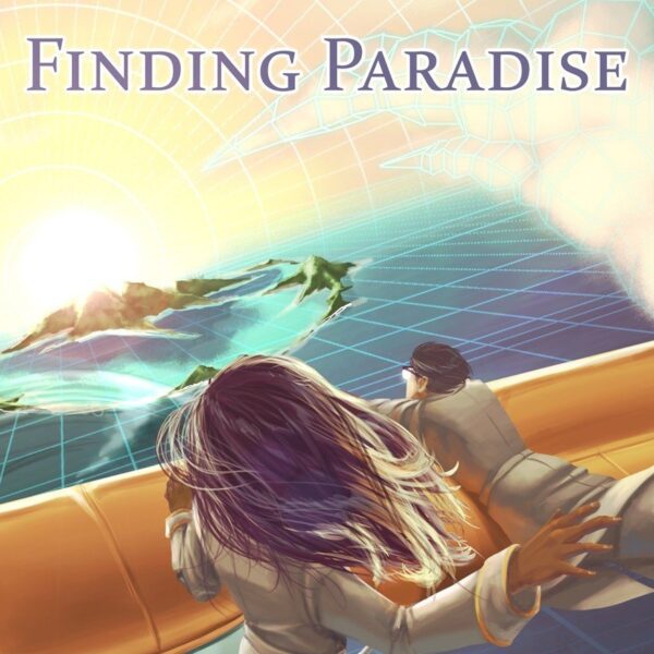 Finding Paradise EU Steam CD Key