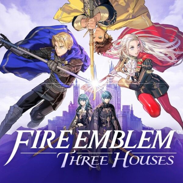 Fire Emblem: Three Houses US Nintendo Switch CD Key