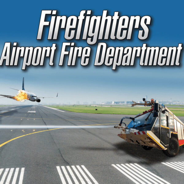 Firefighters: Airport Fire Department EU XBOX One CD Key
