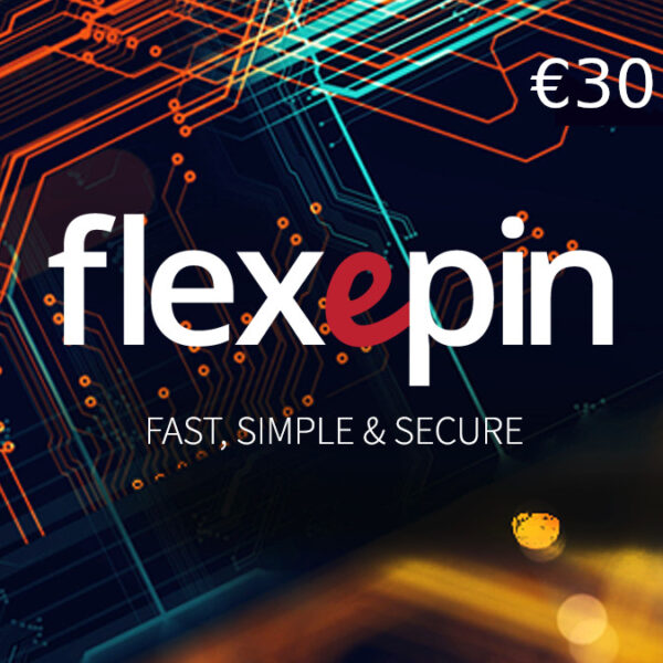 Flexepin €30 EU Card