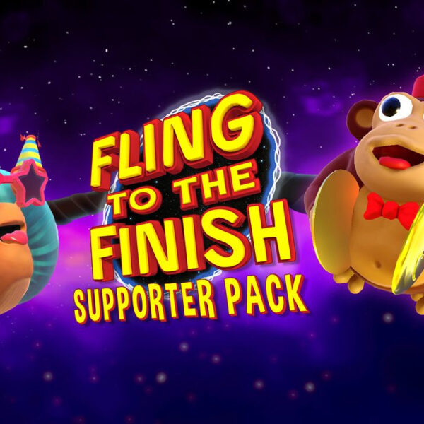 Fling to the Finish - Supporter Pack DLC Steam CD Key