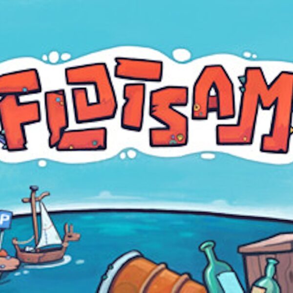 Flotsam PC Steam CD Key