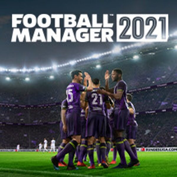 Football Manager 2021 EU PC Steam CD Key