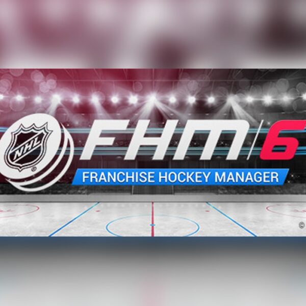 Franchise Hockey Manager 6 Steam CD Key