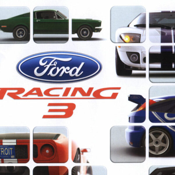 Ford Racing 3 Steam CD Key
