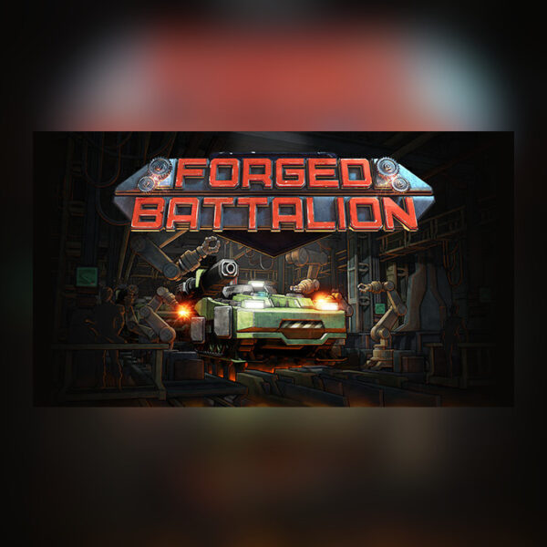 Forged Battalion RU Steam CD Key