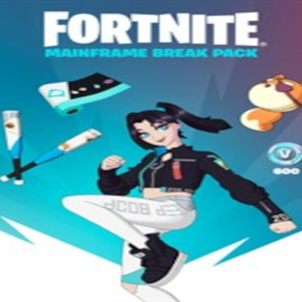 Fortnite - Mainframe Break Pack TR XBOX CD Key