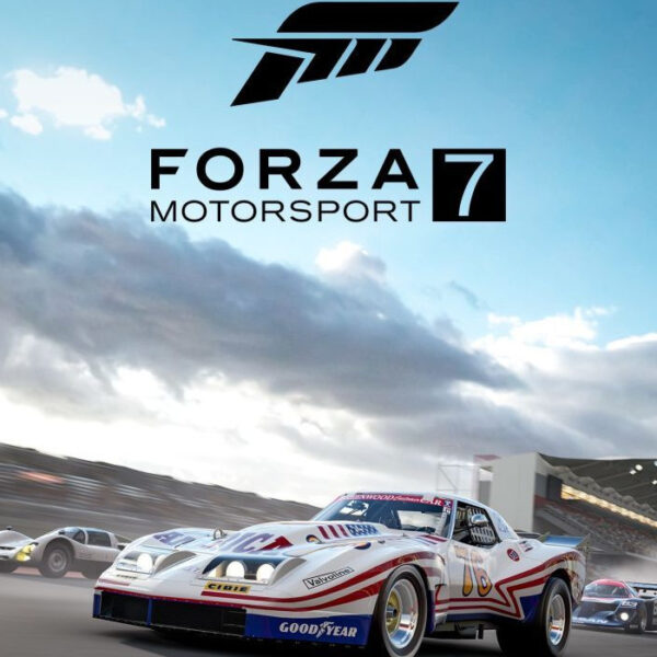 Forza Motorsport 7 Standard Edition XBOX One CD Key
