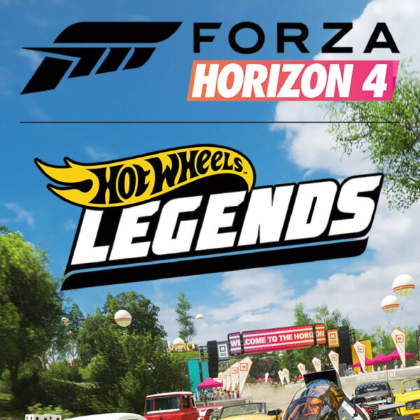 Forza Horizon 4 - Hot Wheels Legends Car Pack DLC US XBOX One CD Key