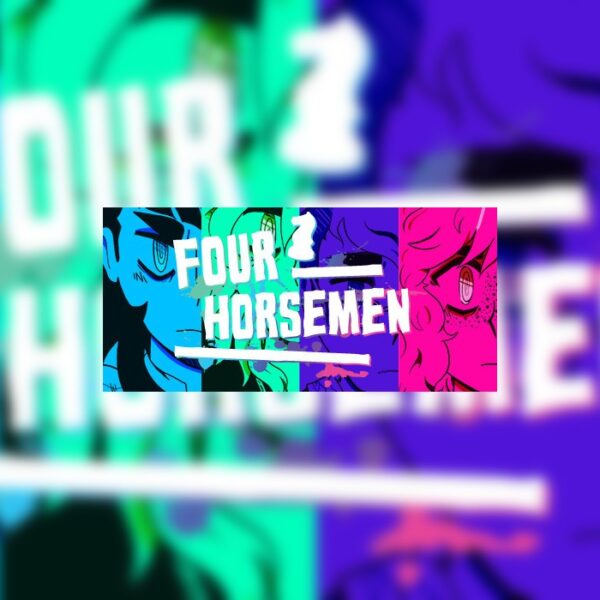 Four Horsemen Steam CD Key