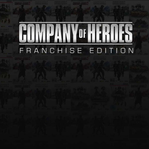 Company of Heroes Franchise Edition Steam Gift