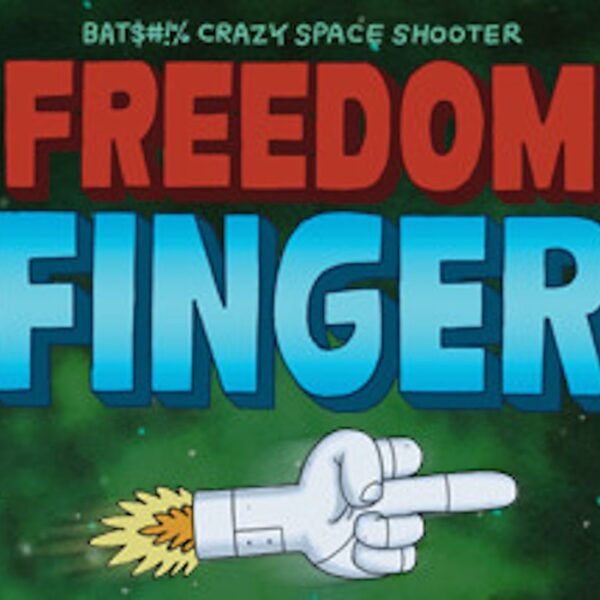 Freedom Finger Steam CD Key