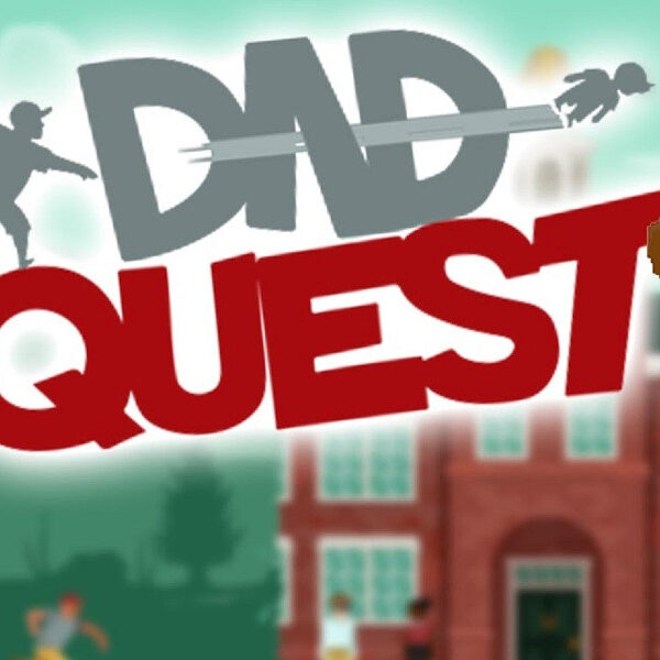 Dad Quest Steam CD Key