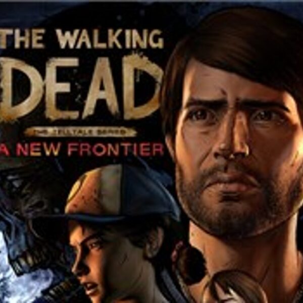 The Walking Dead: A New Frontier - The Complete Season US XBOX One CD Key
