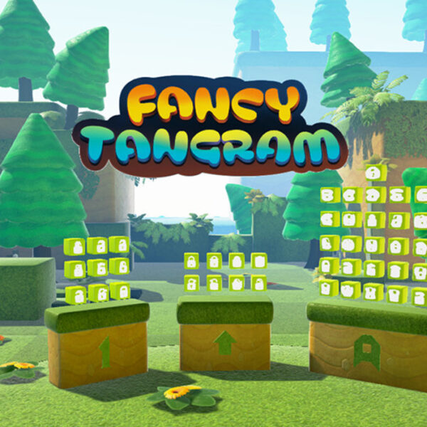 Fancy Trangram VR PC Steam CD Key