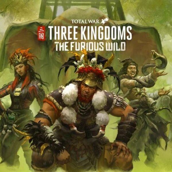 Total War: THREE KINGDOMS - The Furious Wild DLC EU PC Steam Altergift