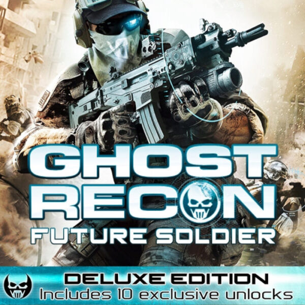 Tom Clancy's Ghost Recon: Future Soldier Deluxe Edition Steam Gift