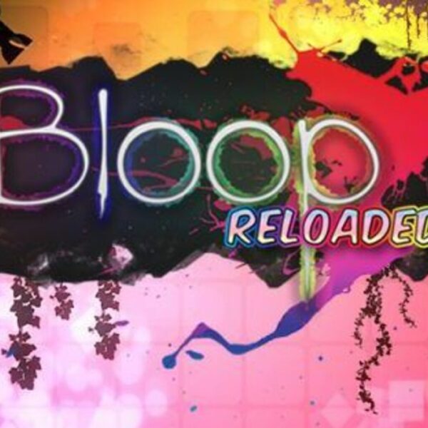 Bloop Reloaded EN Language Only EU Steam CD Key