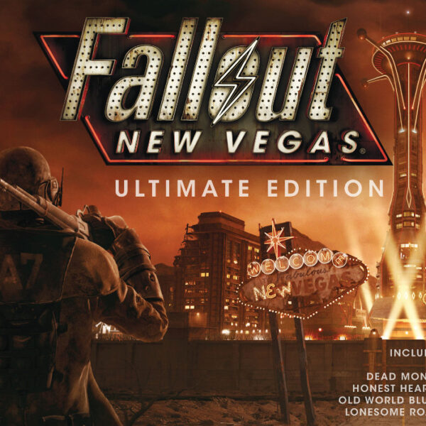 Fallout: New Vegas EN Language Only US Steam CD Key