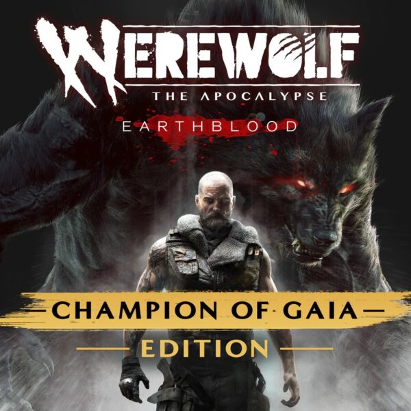 Werewolf The Apocalypse - Earthblood Champion Of Gaia Edition US XBOX One / Xbox Series X|S CD Key