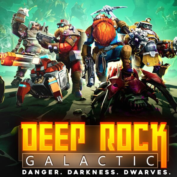 Deep Rock Galactic - Dawn of the Dread Pack DLC Steam Altergift