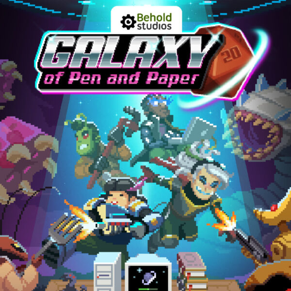 Galaxy of Pen & Paper Steam CD Key