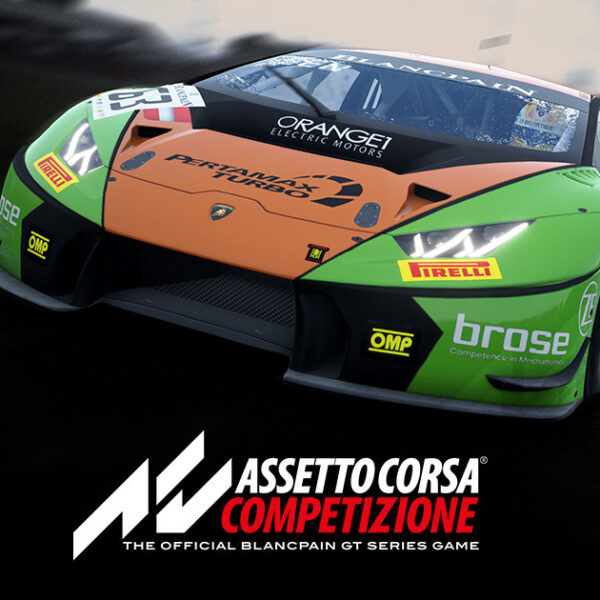 Assetto Corsa Competizione PC LATAM Steam CD Key