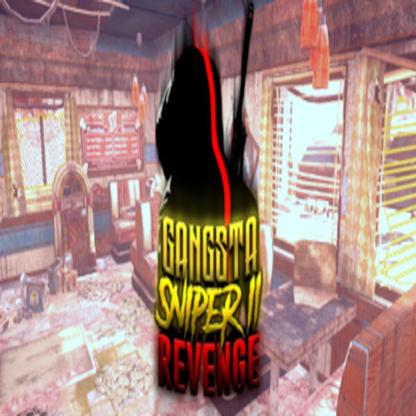 Gangsta Sniper 2: Revenge Steam CD Key