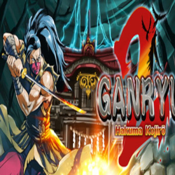 Ganryu 2 EU PS4 CD Key