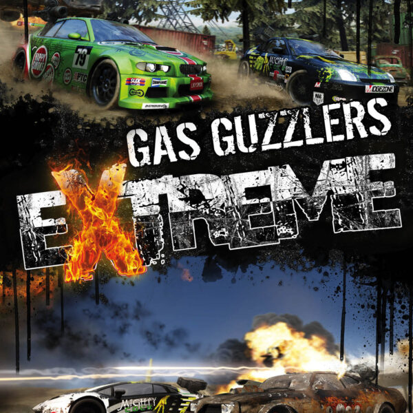 Gas Guzzlers Extreme: Full Metal Frenzy DLC Steam CD Key