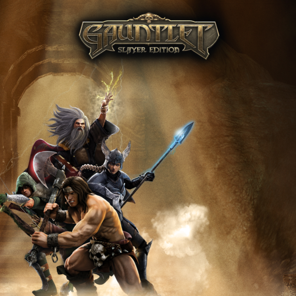 Gauntlet PC Steam CD Key