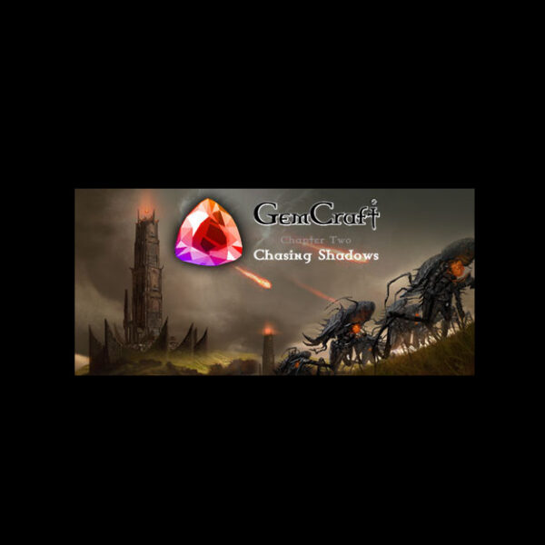 GemCraft - Chasing Shadows PC Steam CD Key