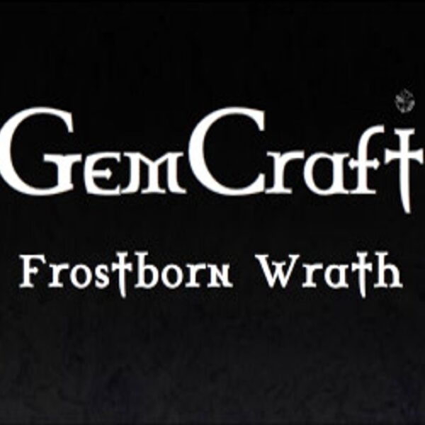 GemCraft - Frostborn Wrath PC Steam CD Key