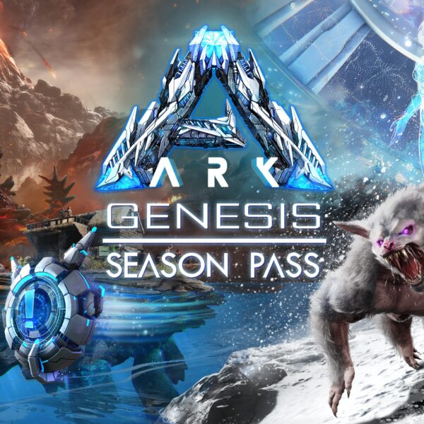 ARK: Survival Evolved - Genesis Season Pass Steam Altergift