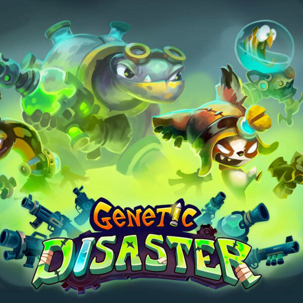 Genetic Disaster Steam CD Key