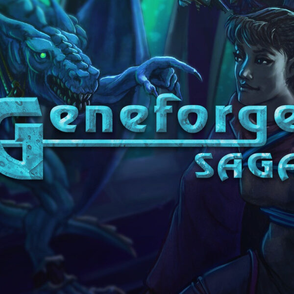 Geneforge Saga PC Steam CD Key