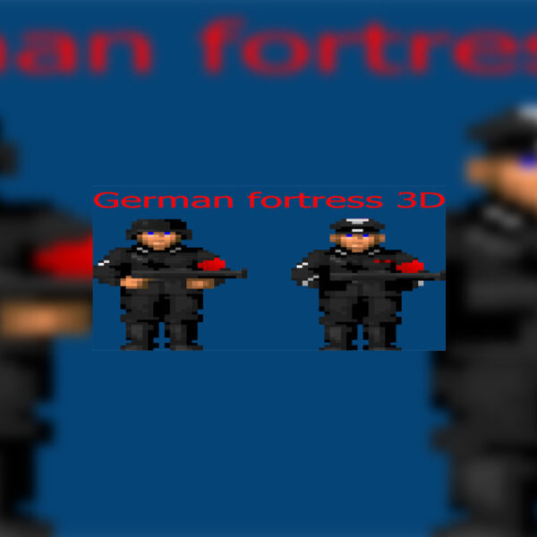 German Fortress 3D Steam CD Key