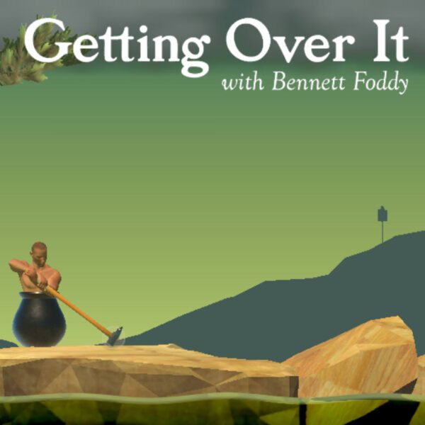 Getting Over It with Bennett Foddy Steam Altergift
