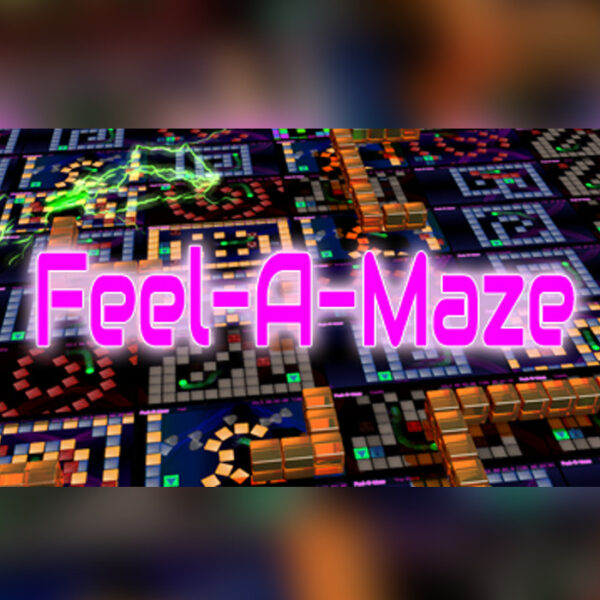 Feel-A-Maze Steam CD Key