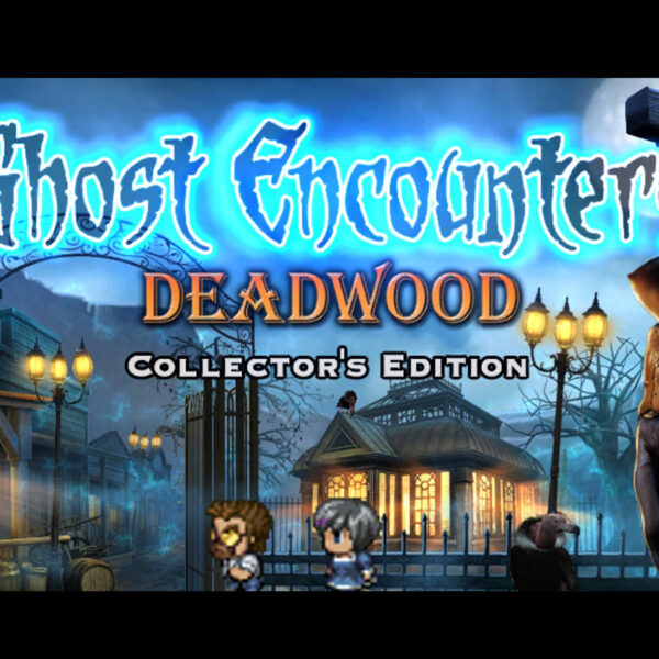 Ghost Encounters: Deadwood - Collector's Edition Steam CD Key