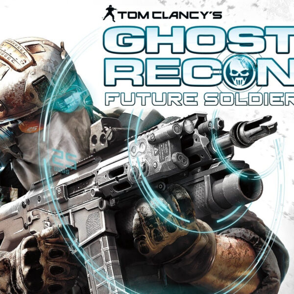 Tom Clancy's Ghost Recon: Future Soldier EU PC Ubisoft Connect CD Key