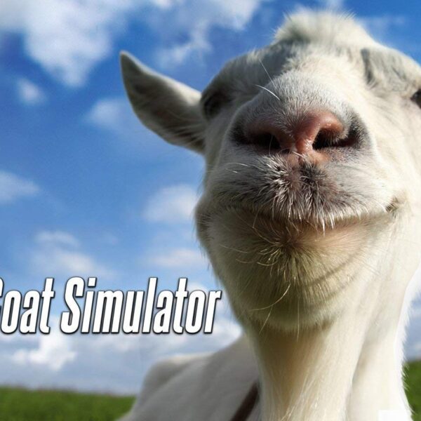 Goat Simulator XBOX One CD Key