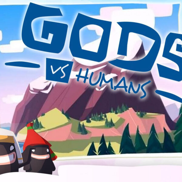 Gods vs Humans Steam CD Key
